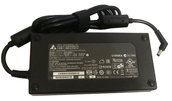 DELTA 19.5V 11.8A 230W ADP-230EB Charger AC Adapter For Msi G55VW-S1073V G75VW-T1107V