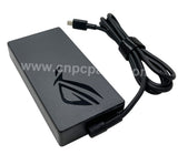 ASUS 20V 10A 200W Laptop AC Adapter Charger ADP-200JB D Rectangle Conn