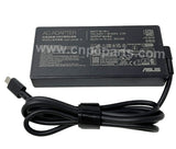 ASUS 20V 10A 200W Laptop AC Adapter Charger ADP-200JB D Rectangle Conn