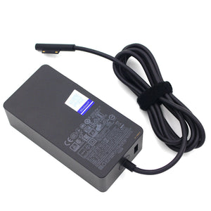 15V 6.33A 102W AC Adapter Charger For Microsoft Surface SURFACE BOOK 2 ENHANCED I5