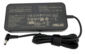 19V 6.32A 120W PA-1121-28 charger Adapter AC For ASUS N56VM-S3151V N56VZ-DS71