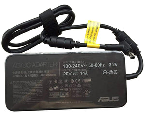 20V 14A 280W ADP-280BB B AC Adapter Charger For Asus ROG G703GS-E5036T G703GS-E501