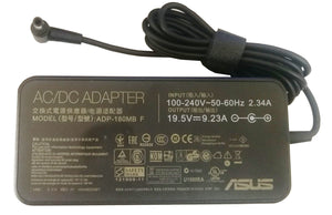 19.5V 9.23A 180W AC Adapter Charger For Asus ROG ZEPHYRUS S GX531GM-ES002T