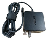 20V 2.25A 45W ADP-45EW A USB-C AC Adapter Charger For ASUS Chromebook Flip C302CA-GU010