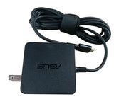 20V 3.25A 65W ADL-65A1 Type-C AC Adapter Charger For ASUS ZenBook 14 UX425JA