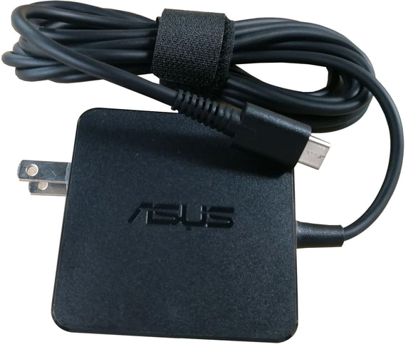 20V 2.25A 45W ADP-45EW A USB-C AC Adapter Charger For Asus Q325 Q325U Q325UA