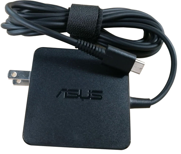 20V 3.25A 65W ADL-65A1 Type-C AC Adapter Charger For ASUS ZenBook 14 UX435EA