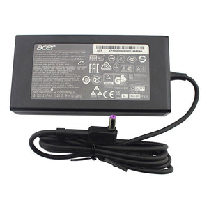 AC Adapter Charger For Acer Nitro 5 AN515-55-52H0 19V 7.1A Power Supply