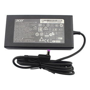 AC Adapter Charger For Acer ASPIRE 7 A715-72G-50R0 19V 7.1A 135W Power Supply