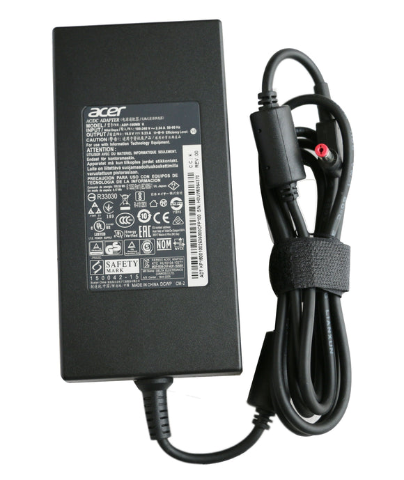 19.5V 9.23A 180W AC Adapter Charger For Acer Aspire V17 Nitro VN7-793G-53K5