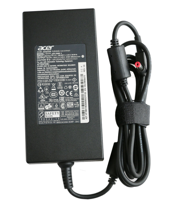 180W AC Adapter Charger For Acer Nitro AN515-55-56AP AN515-45-R0FN Power Supply