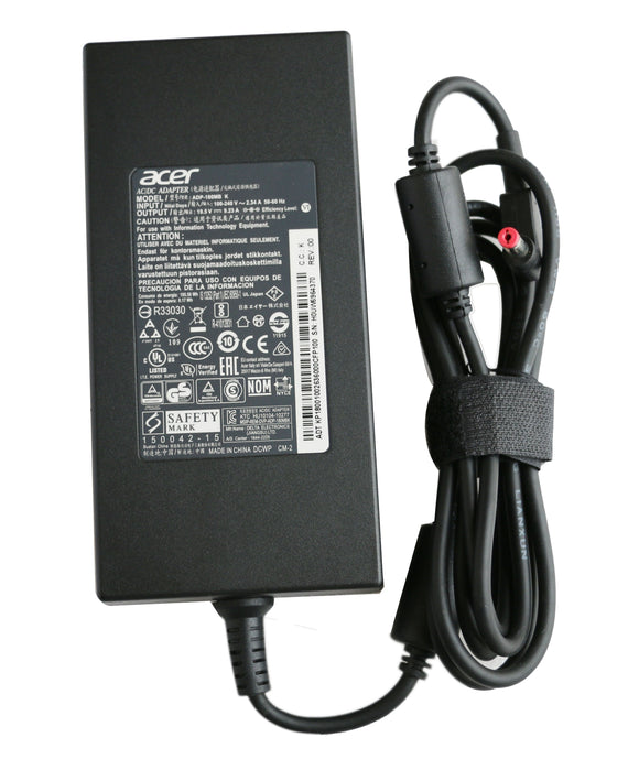 180W AC Adapter Charger For Acer NITRO 7 AN715-51-76B7 Power Supply