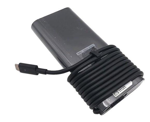 20V 6.5A130W Type-C HA130PM130 Dell AC Adapter Charger