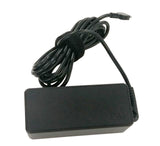 20V 2.25A 45W Type USB C AC Adapter Charger For Lenovo Chromebook 100e 300e 500e