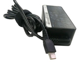 20V 2.25A 45W Type USB C AC Adapter Charger For Lenovo Chromebook 100e 300e 500e