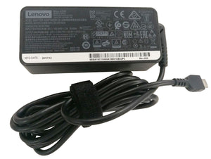 20V 2.25A 45W Type USB C AC Adapter Charger For Lenovo ThinkPad T580s T590