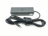 20V 65W AC Power Adapter Charger For Razer Book 13 UHD+ Touch– 2020